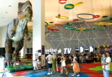 Prishtina Mall mirëpret SOS Fshatrat e Fëmijëve në një aktivitet të veçantë me CineStar dhe Popeyes