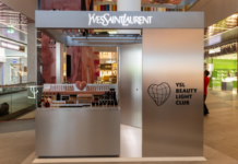 EBC COSMETICS në bashkëpunim me YSL BEAUTY prezanton YSL BEAUTY LIGHT CLUB, nga 29 korriku deri më 16 gusht në Prishtina Mall
