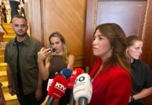 Haxhiu: Të shmangim zgjedhjet e parakohshme, prioritet është marrëveshja politike