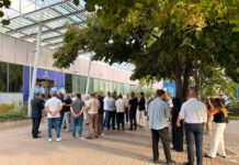 PDK-ja vazhdon protestën para Qeverisë