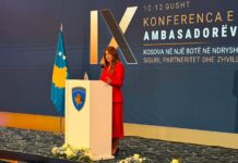 Haxhiu kërkon reagim ndërkombëtar për deklaratat e Vuçiqit që t’i ndërrohet rrjedha Ibrit