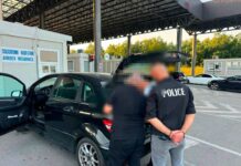 Arrestohet një i dyshuar për spiunazh në Merdare