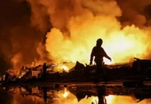 Rusia godet Ukrainen me raketa, të paktën 14 të vravë