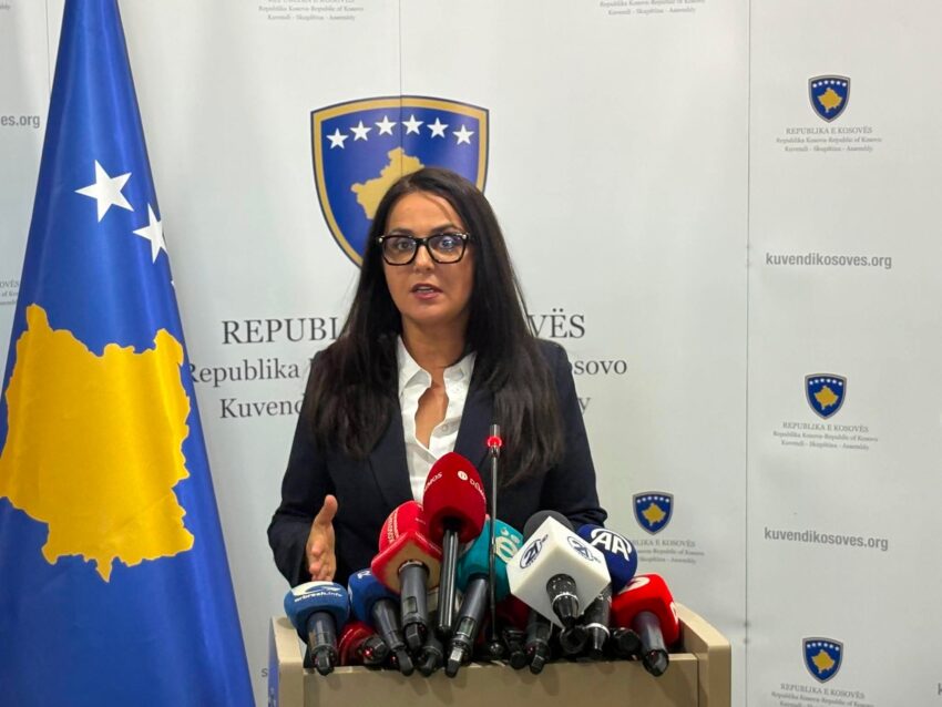 Lushaku kërkon shkarkime për rastin e Arlindës: O kryeministër, a po e lexon edhe ti vendimin ndryshe Lushaku kërkon shkarkime për rastin e Arlindës: O kryeministër, a po e lexon edhe ti vendimin ndryshe