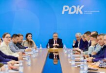 PDK-ja kërkon menjëherë mbledhjen e Kuvendit: Projektligji për Specialen të jetë pika e parë