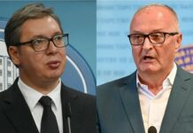 Ministri boshnjak i reagon ashpër Vuçiqit pas akuzave për incidentin me eskortën: Mos bëj propagandë, hajde të shohim kush guxon
