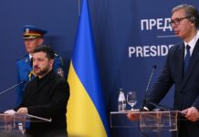 Zelensky shkarkoi tre ambasadorë në Ballkanin Perëndimor para vizitës në Beograd – a ishin raportet e tyre me Kosovën arsyeja?