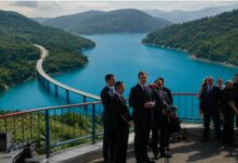 Vuçiq kërcënon me devijimin e Ibërit, të mos kaloj nëpër Kosovë