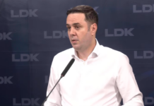 Abdixhiku propozon zgjidhje për krizën: LDK heq dorë nga Qeveria, kreu i Kuvendit dhe Presidenca