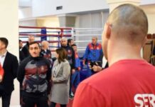 Federatat sportive të Serbisë bëhen serbe