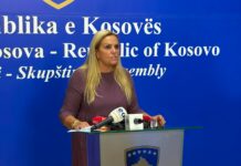 Kadrijaj: Kurti po e mban peng formimin e institucioneve, hajde në Kuvend e formo Qeverinë