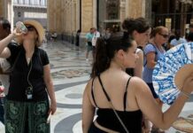 Valë e re të nxehti përfshin Italinë, pothuajse të gjitha qytetet kryesore në alarm
