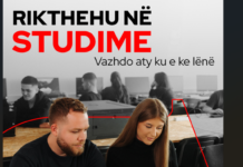 Transfero studimet në UNI – Universum International College, i fuqizuar nga Arizona State University, universiteti publik më i madh në SHBA