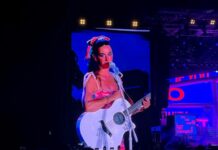 Sunny Hill nis fuqishëm, Katy Perry sjell spektakël të paharrueshëm në Prishtinë