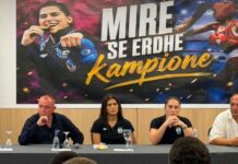 Donjeta Sadiku triumfon në Taranto, Federata e Boksit: Kemi bërë jehonë për suksesin e saj