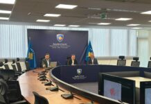 Kurti: E kemi ngritur të ndërkombëtarët çështjen e dosjeve të klasifikuara në Serbi