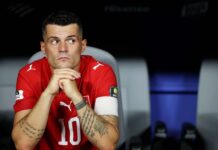 Xhaka pranon se bleu certifikatë vaksinimi: Ishte gabim, më vjen keq