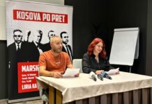 “Liria ka Emër” mobilizohet për marshin e 12 shtatorit, organizojnë transport nga e gjithë Kosova