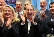Dy goditje për CDU-në e Merzit: AfD-ja fiton në një land, e Majta në Berlin