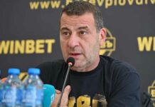 Tronditje në Bullgari, vritet presidenti i Botev Plovdivit
