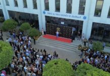 Nis vitin e ri shkollor UBT International Smart Schools