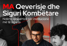Studio MA në Qeverisje dhe Siguri Kombëtare! UNI-Universum – me program amerikan nga Arizona State University!