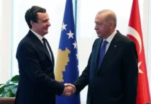 Kurti takohet me Erdoganin, flet edhe për aktgjykimin e Speciales