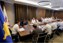 Marrëveshja për presidentin, Abdixhiku sot mbledh partinë