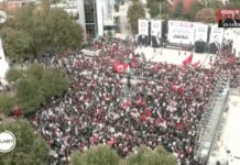 Rreth 100 mijë qytetarë marshuan në mbështetje të ish-krerëve të UÇK-së