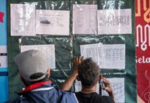 Arrin në 129 numri i të zhdukurve pas fundosjes së anijes në Indonezi