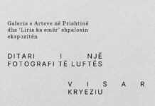“Ditari i një fotografi të luftës” hapet në Prishtinë, ekspozitë në nderim të luftës së UÇK-së