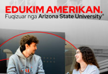 Vendet e fundit për regjistrim në UNI – Universum International College, të Fuqizuar nga Arizona State University