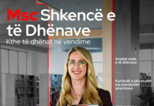 Studio Master në Shkencë e të Dhënave në UNI – Universum International College, i Fuqizuar nga Arizona State University