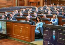 Emrat e 15 kandidatëve për deputetë që pritet t’i zëvendësojnë ministrat e Qeverisë Kurti 4
