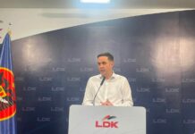 Abdixhiku: I kërkoj falje popullit, nuk munda më tepër me këtë grup parlamentar