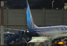 Pasagjerët neutralizuan pilotin që tentoi të rrëzonte avionin e FlyDubai, thotë Izraeli