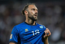 Vedat Muriqi, kapiteni i ri i Kosovës