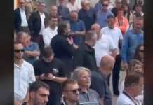 Rama merr pjesë në protestën e studentëve kundër aktgjykimit të Speciales