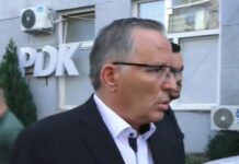PDK-ja mblidhet pas aktgjykimit, Hamza: Të gjitha veprimet ligjore e demokratike janë të mundshme