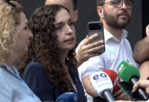 Osmani: Kandidatura e Bekim Sejdiut i bën nder Kosovës, LDK-ja nuk bie në kurthet e askujt