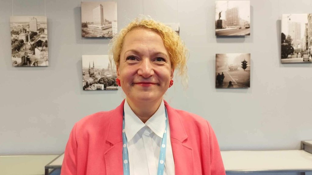 Gunta Sloga: Bashkëpunimi rajonal është kyç në luftën kundër dezinformimit rus