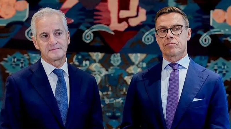 Bisedë e rrallë mes Putinit dhe liderëve nordikë për paqen në Ukrainë