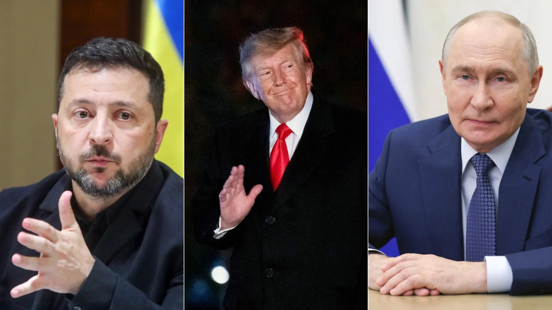 Zelensky mirëpret propozimin e Trumpit për armëpushim energjetik, Rusia ende pa reagim