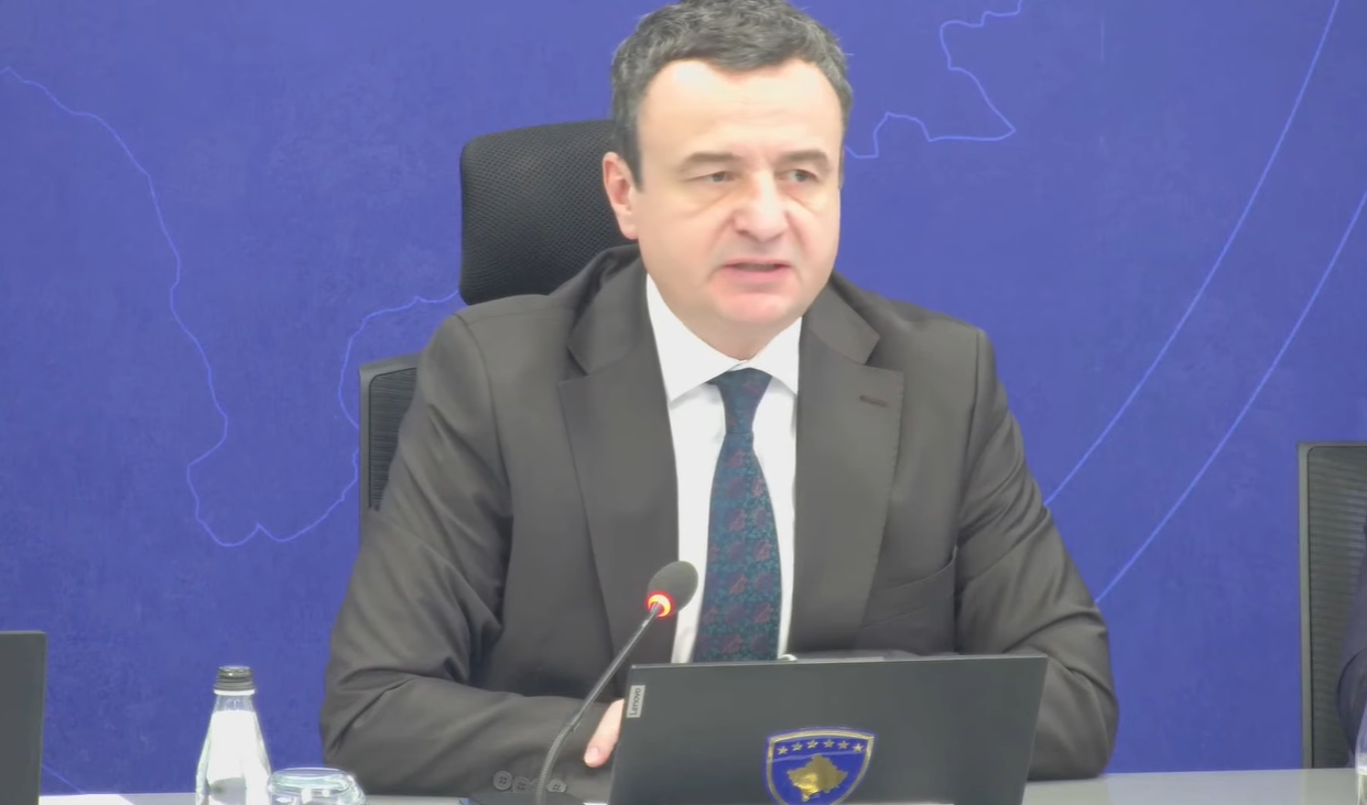 Kurti: Për apel në Hagë nevojitet strategji shtetërore e kombëtare