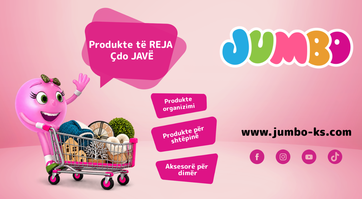 Çdo javë, më shumë produkte për të zbuluar