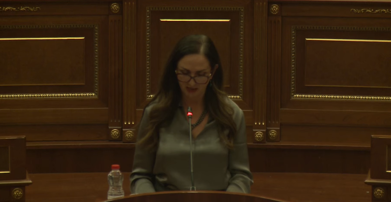 Nagavci kërkon hetim të përgjegjësive institucionale për vrasjen e Arlinda Zekajt