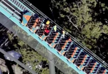 Një i vdekur dhe disa të plagosur pas incidentit me një rollercoaster në Six Flags