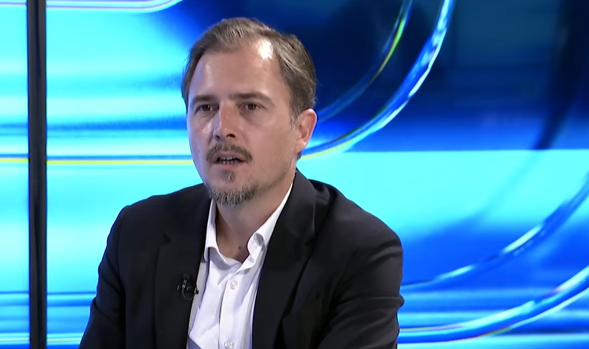 Gashi: Marrëveshja për zgjedhjen e presidentes mund të jetë njëra nga arsyet e dorëheqjes së Hamzës