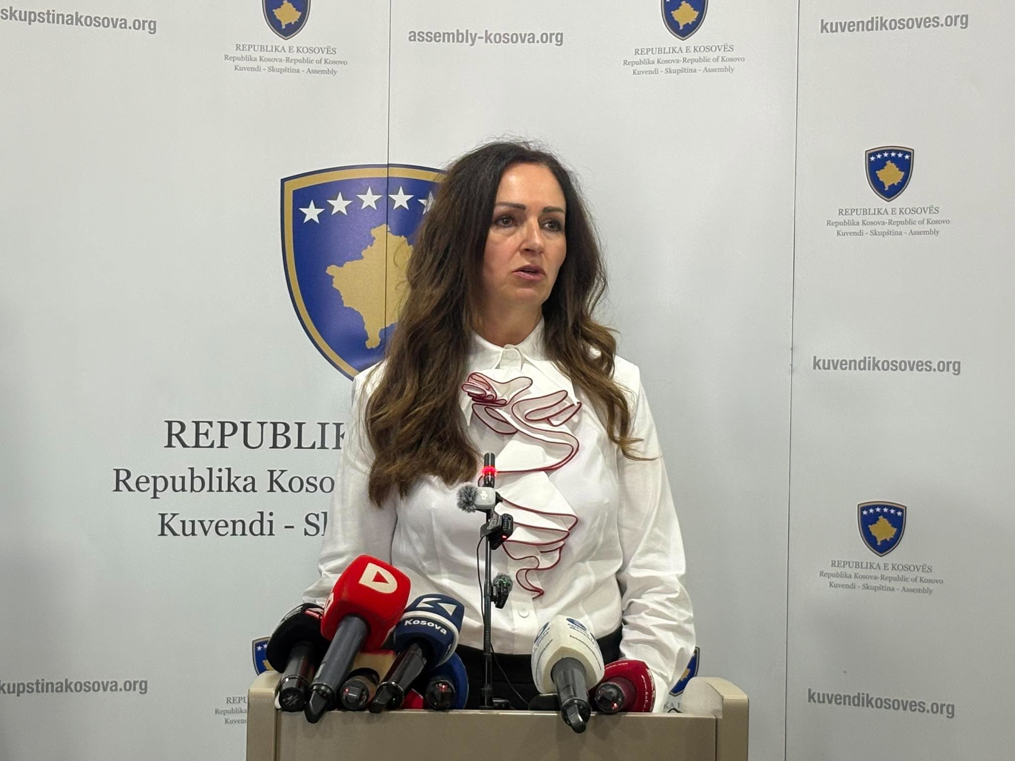 Nagavci thotë se do të angazhohen që projektligjet të shqyrtohen në seancën e së enjtes, kërkon miratimin e atyre që janë pjesë e Planit të Rritjes