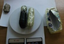 SHKK-ja parandalon futjen e kontrabandës, gjendet pako me 87 gramë lëndë narkotike